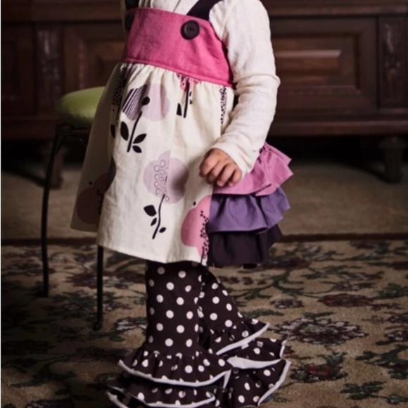 New Persnickety set 3T Girl Fall Outfit Girl